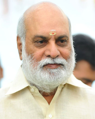 k raghavendra rao,om namo venkatesaya,krr,nagarjuna  రాఘవేంద్రుడి చివరి చిత్రం కోసం మెగా స్కెచ్.!